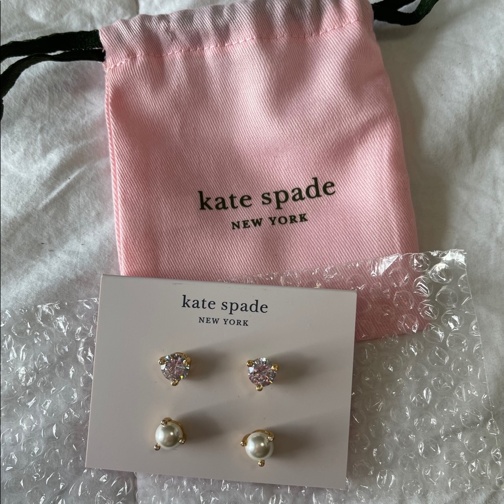 Kate Spade earrings